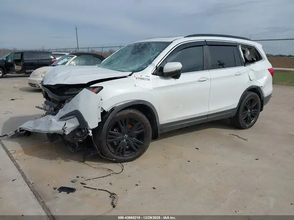 5FNYF5H22NB027830 2022 HONDA PILOT - Image 2
