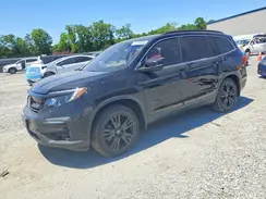 5FNYF5H22NB031201 2022 HONDA PILOT