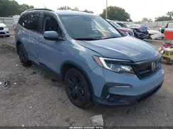 5FNYF5H22NB031358 2022 HONDA PILOT