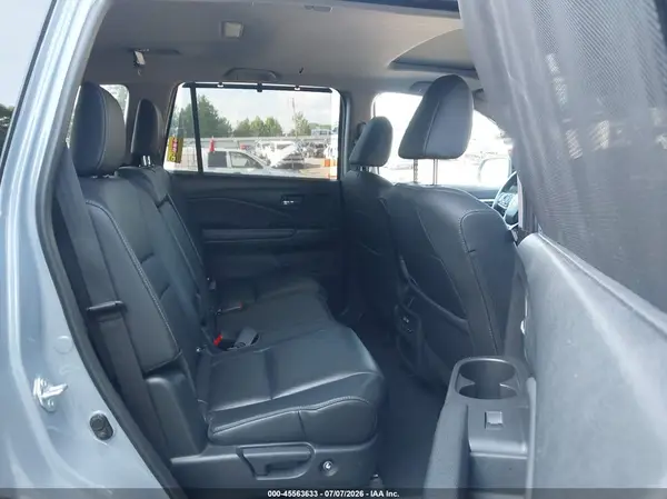 5FNYF5H22NB031358 2022 HONDA PILOT - Image 8
