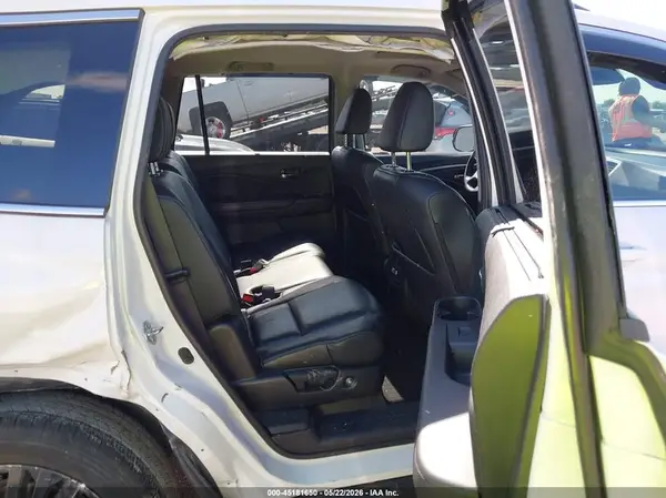 5FNYF5H22NB034163 2022 HONDA PILOT - Image 8