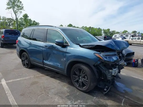 5FNYF5H23MB008041 2021 HONDA PILOT - Image 1