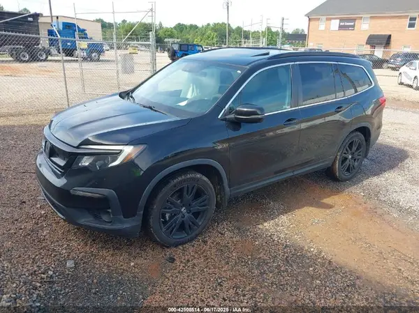 5FNYF5H23MB009819 2021 HONDA PILOT - Image 2