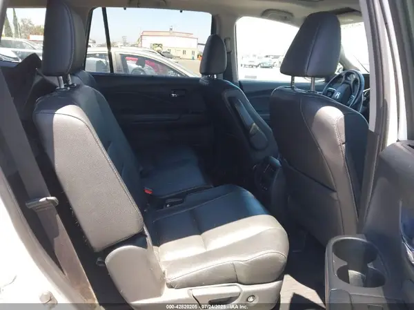 5FNYF5H23MB015717 2021 HONDA PILOT - Image 8