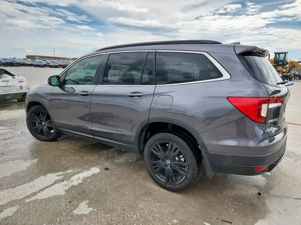 5FNYF5H23MB023977 2021 HONDA PILOT - Image 2
