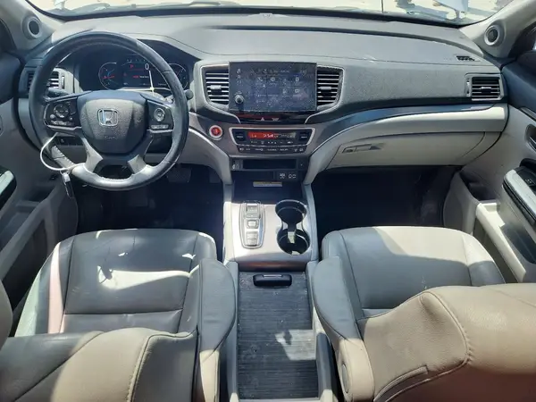 5FNYF5H23MB029701 2021 HONDA PILOT - Image 8