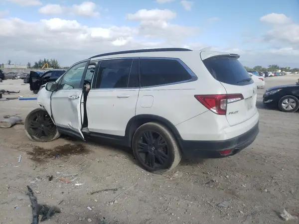 5FNYF5H23MB032565 2021 HONDA PILOT - Image 2