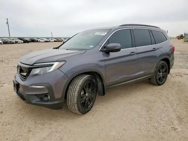 5FNYF5H23MB038446 2021 HONDA PILOT - Image 1