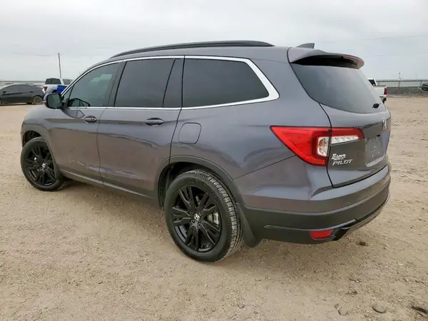 5FNYF5H23MB038446 2021 HONDA PILOT - Image 2