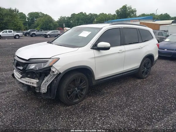 5FNYF5H23MB039905 2021 HONDA PILOT - Image 2