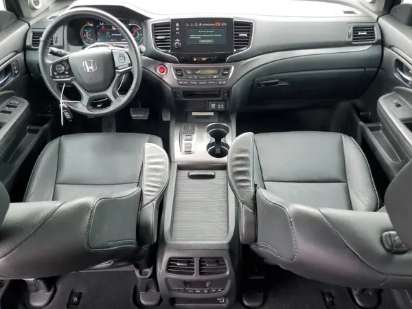5FNYF5H23MB046563 2021 HONDA PILOT - Image 8