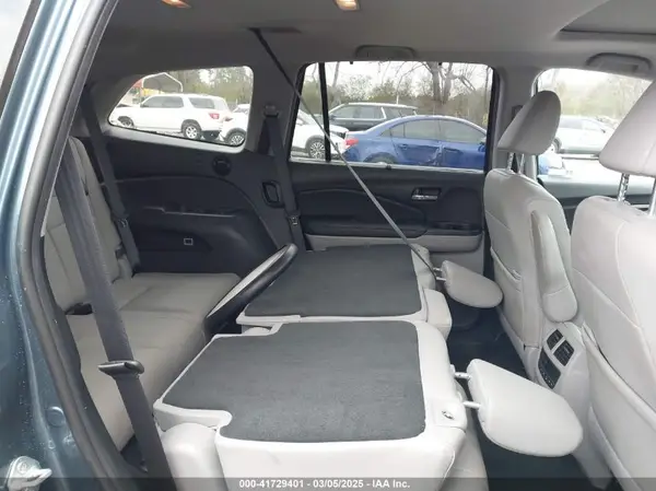 5FNYF5H23NB001527 2022 HONDA PILOT - Image 8