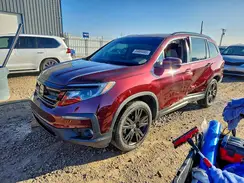 5FNYF5H23NB011121 2022 HONDA PILOT