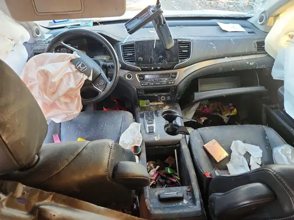 5FNYF5H23NB015735 2022 HONDA PILOT - Image 8