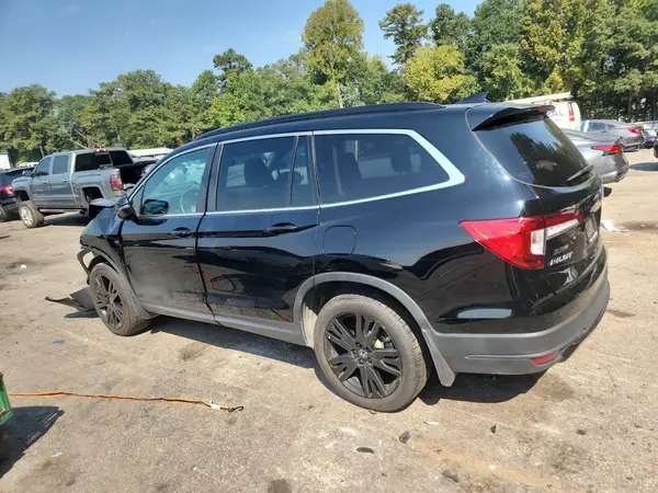 5FNYF5H23NB020174 2022 HONDA PILOT - Image 2