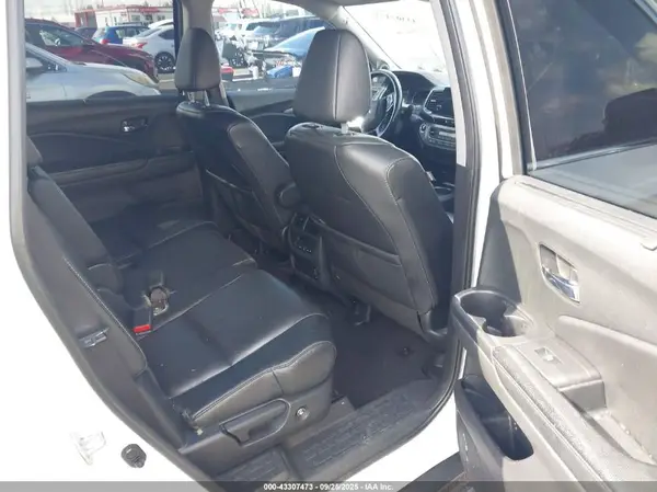 5FNYF5H23NB020661 2022 HONDA PILOT - Image 8