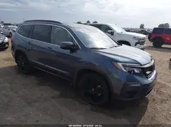 5FNYF5H23NB020921 2022 HONDA PILOT