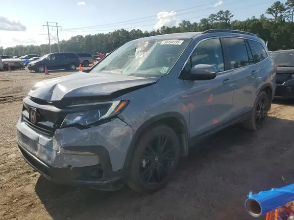 5FNYF5H23NB024967 2022 HONDA PILOT - Image 1