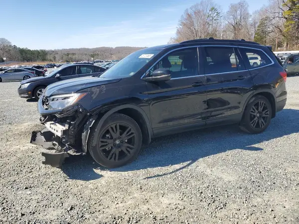 5FNYF5H23NB026170 2022 HONDA PILOT - Image 1