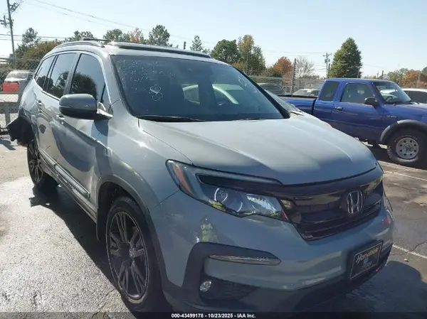 5FNYF5H23NB027531 2022 HONDA PILOT - Image 1