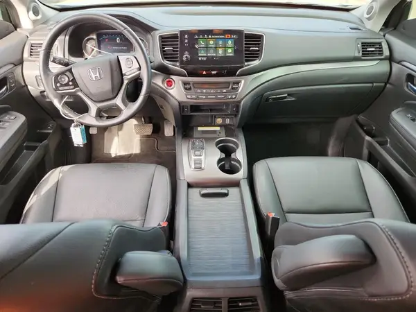 5FNYF5H23NB028050 2022 HONDA PILOT - Image 8