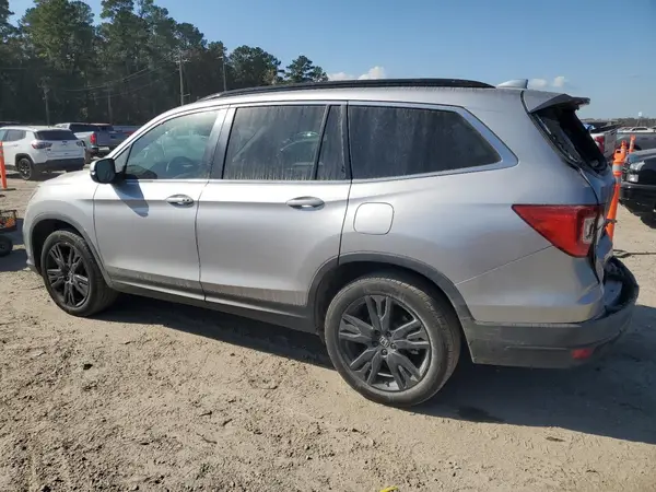 5FNYF5H23NB031174 2022 HONDA PILOT - Image 2