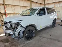 5FNYF5H23NB033720 2022 HONDA PILOT