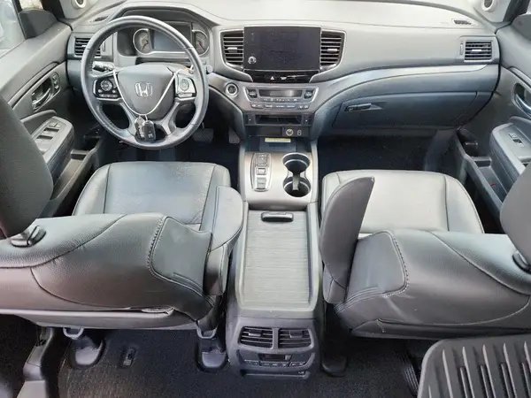 5FNYF5H23NB033930 2022 HONDA PILOT - Image 8