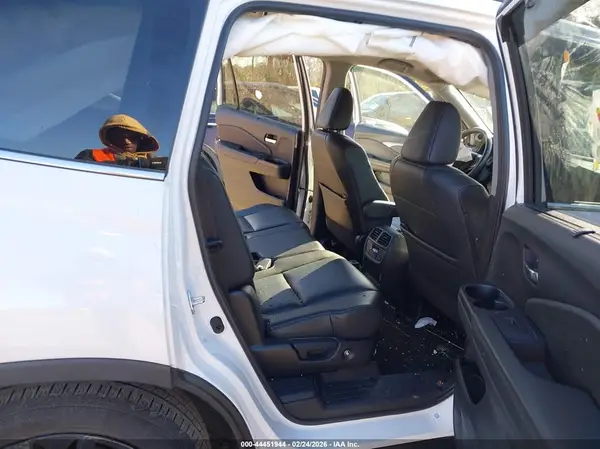 5FNYF5H23NB034639 2022 HONDA PILOT - Image 8