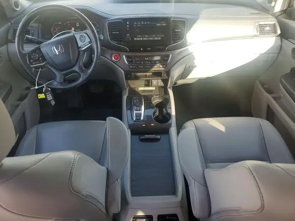 5FNYF5H24MB001129 2021 HONDA PILOT - Image 8