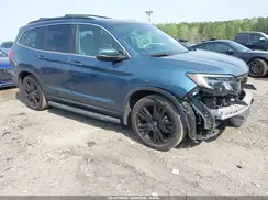 5FNYF5H24MB007464 2021 HONDA PILOT