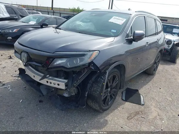 5FNYF5H24MB009604 2021 HONDA PILOT - Image 2