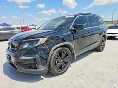 5FNYF5H24MB009814 2021 HONDA PILOT
