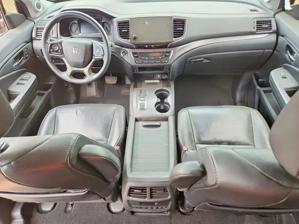 5FNYF5H24MB009828 2021 HONDA PILOT - Image 8