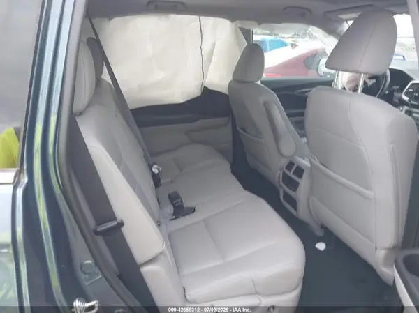 5FNYF5H24MB012695 2021 HONDA PILOT - Image 8
