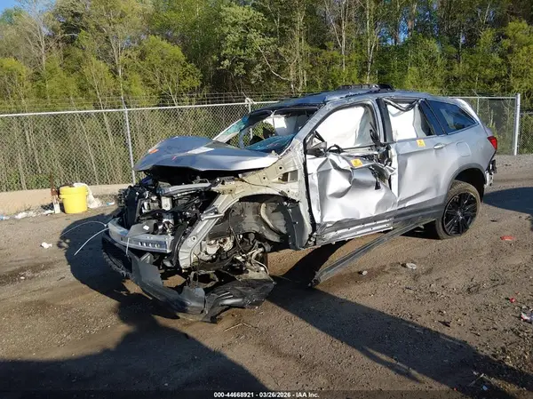 5FNYF5H24MB013507 2021 HONDA PILOT - Image 2