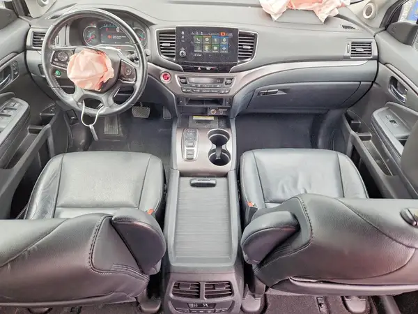 5FNYF5H24MB015113 2021 HONDA PILOT - Image 8