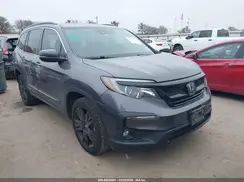 5FNYF5H24MB016276 2021 HONDA PILOT