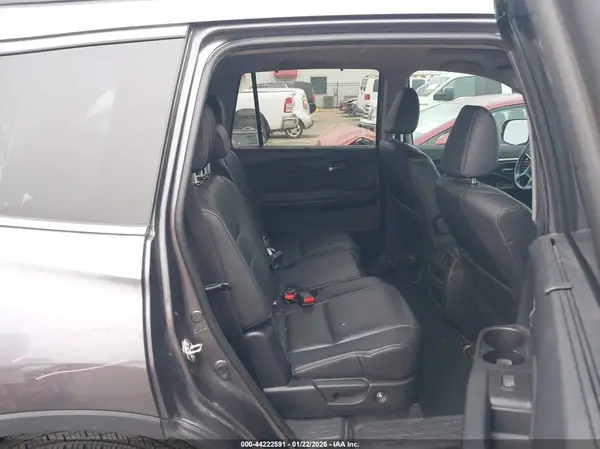5FNYF5H24MB016276 2021 HONDA PILOT - Image 8