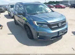 5FNYF5H24MB017816 2021 HONDA PILOT