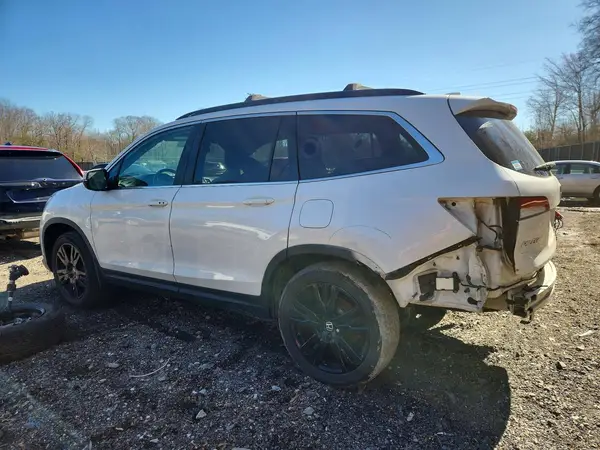 5FNYF5H24MB038925 2021 HONDA PILOT - Image 2