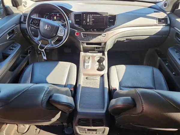 5FNYF5H24MB038925 2021 HONDA PILOT - Image 8