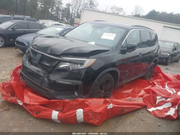 5FNYF5H24MB044921 2021 HONDA PILOT - Image 2