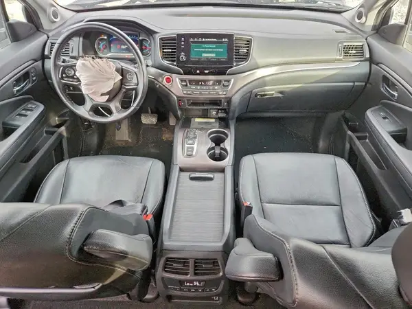 5FNYF5H24MB045308 2021 HONDA PILOT - Image 8