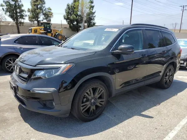 5FNYF5H24MB047270 2021 HONDA PILOT - Image 1