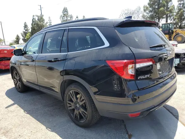 5FNYF5H24MB047270 2021 HONDA PILOT - Image 2