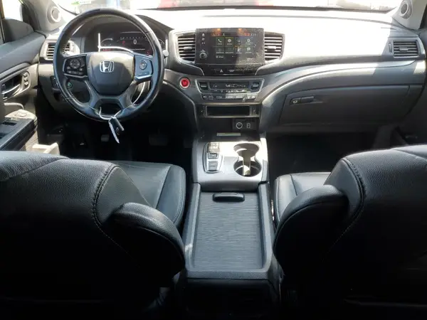 5FNYF5H24MB047270 2021 HONDA PILOT - Image 8