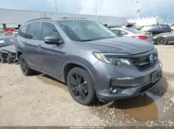 5FNYF5H24NB001326 2022 HONDA PILOT