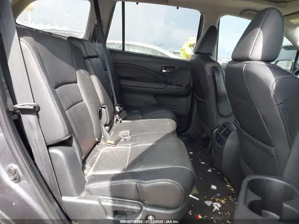 5FNYF5H24NB001326 2022 HONDA PILOT - Image 8