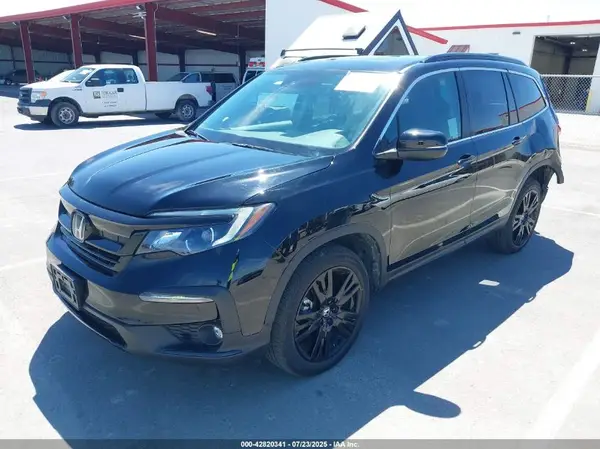 5FNYF5H24NB003867 2022 HONDA PILOT - Image 2